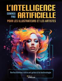 Picture of L'intelligence artificielle pour les illustrateurs et les artistes