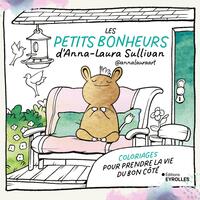 Image de Les petits bonheurs d'Anna-Laura Sullivan @annalauraart Coloriages pour prendre la vie du bon côté