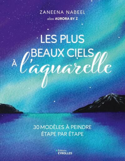Picture of Les plus beaux ciels à l'aquarelle