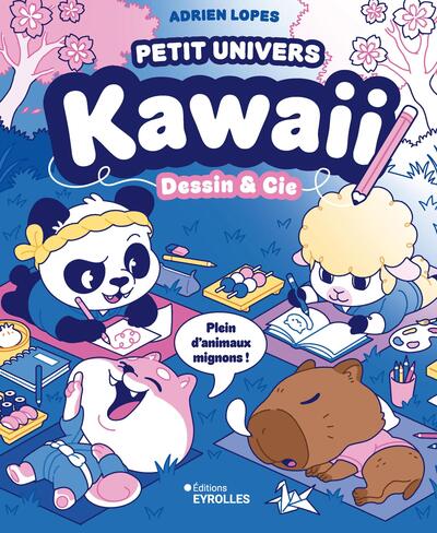 Image de Petit univers kawaii - Dessin et Cie