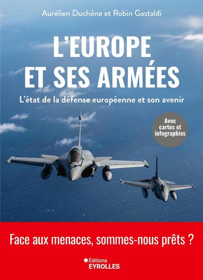 Image de L'Europe et ses armées