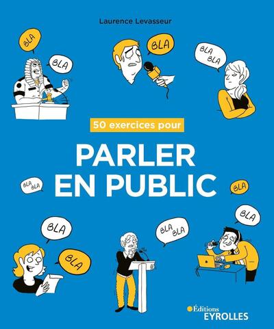 Image de 50 exercices pour parler en public