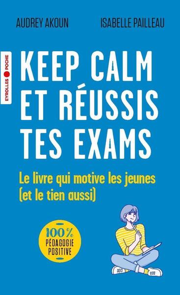 Image de Keep calm et réussis tes exams