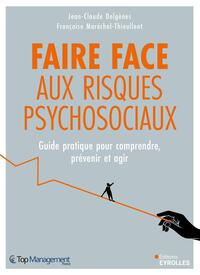 Picture of Faire face aux risques psychosociaux