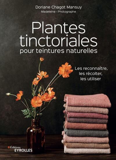 Image de Plantes tinctoriales pour teintures naturelles