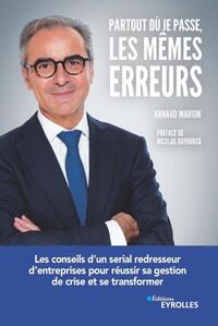 Image de Partout où je passe les mêmes erreurs