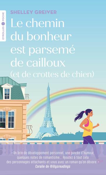 Picture of Le chemin du bonheur est parsemé de cailloux (et de crottes de chien)