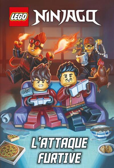 Picture of LEGO ® NINJAGO ® L'attaque furtive