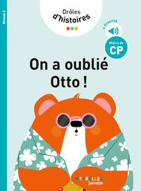 Picture of Drôles d'histoires - On a oublié Otto !