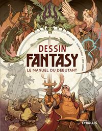 Picture of Dessin Fantasy : le manuel du débutant