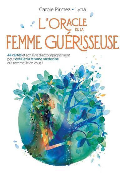 Picture of L'Oracle de la femme guérisseuse