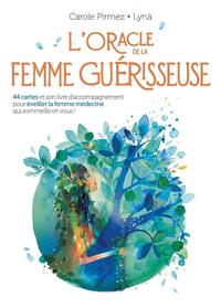 Picture of L'Oracle de la femme guérisseuse