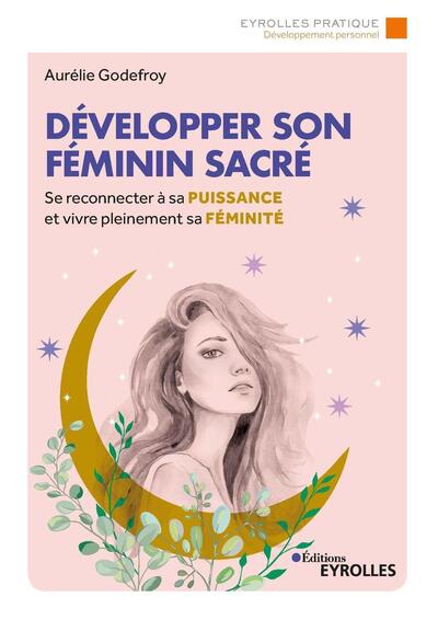 Image de Développer son féminin sacré