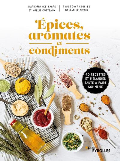 Image de Épices, aromates et condiments