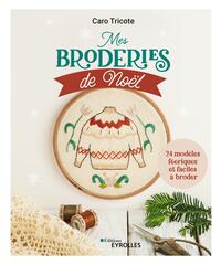 Image de Mes broderies de Noël
