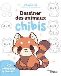 Picture of Dessiner des animaux chibis