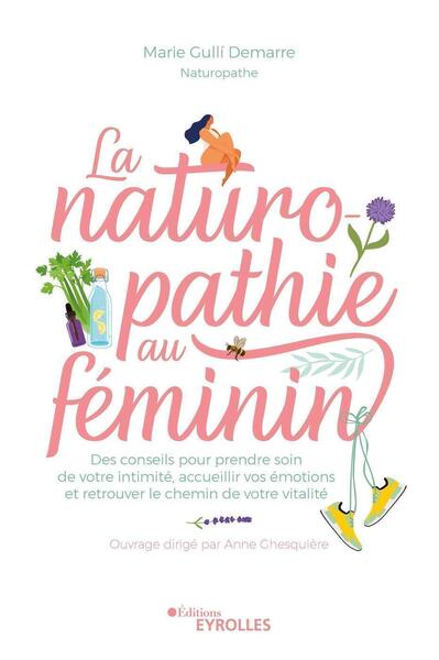 Image de La naturopathie au féminin