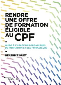 Image de Rendre une offre de formation éligible au CPF