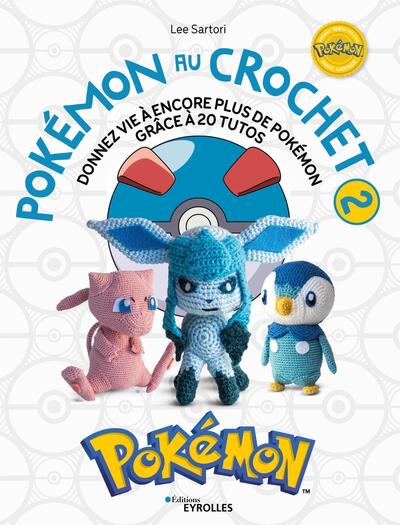 Image de Pokémon au crochet 2