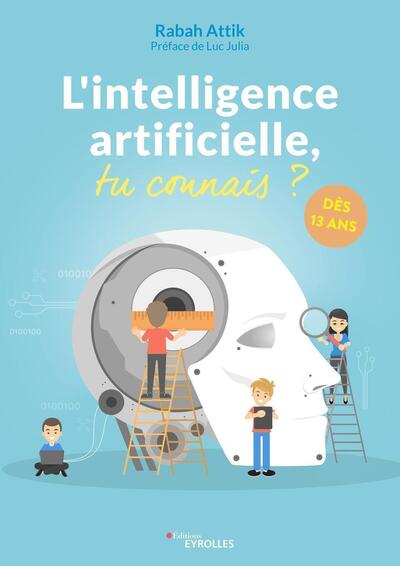 Picture of L'intelligence artificielle, tu connais ?