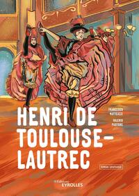 Picture of Henri de Toulouse-Lautrec