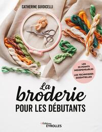 Image de La broderie pour les débutants