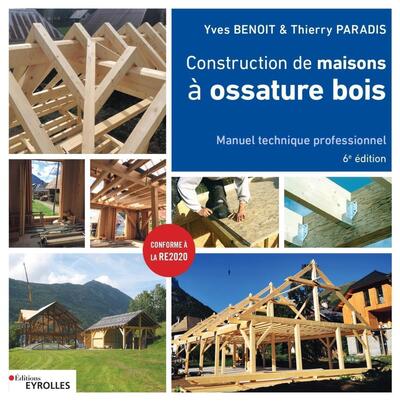 Image de Construction de maisons à ossature bois