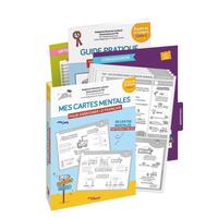 Picture of Mes cartes mentales pour enseigner le français - Cycle 3 : CM1, CM2