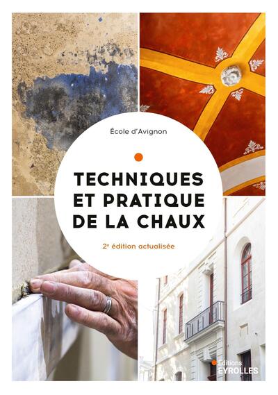 Picture of Techniques et pratique de la chaux