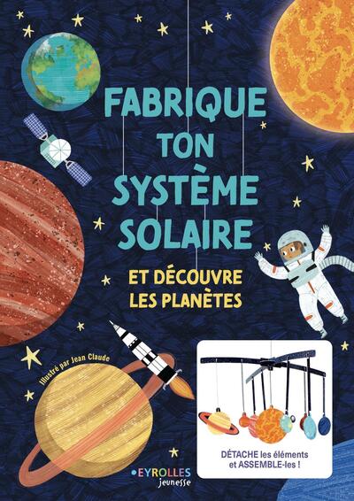 Image de Fabrique ton système solaire