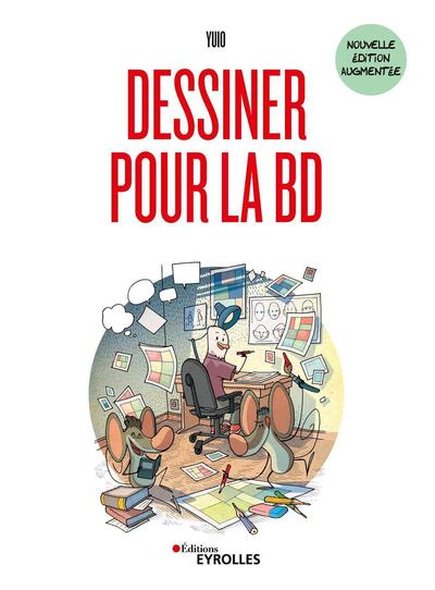 Picture of Dessiner pour la BD