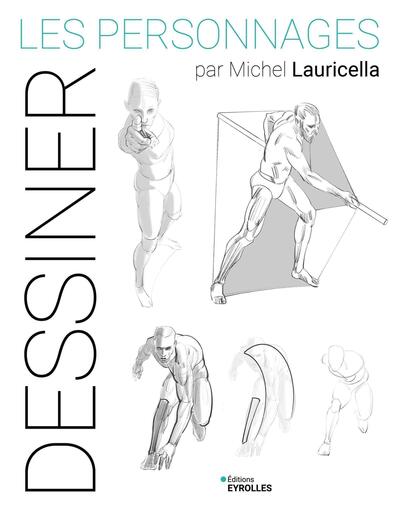 Picture of Les personnages par Michel Lauricella