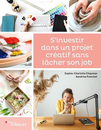 Image de S'investir dans un projet créatif sans lâcher son job