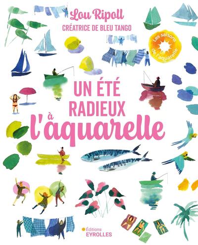 Image de Un été radieux à l'aquarelle