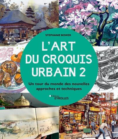 Picture of L'art du croquis urbain 2
