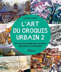 Picture of L'art du croquis urbain 2