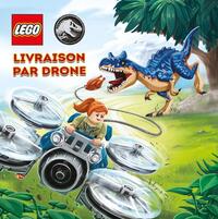 Image de LEGO ® Jurassic World (TM) Livraison par drone