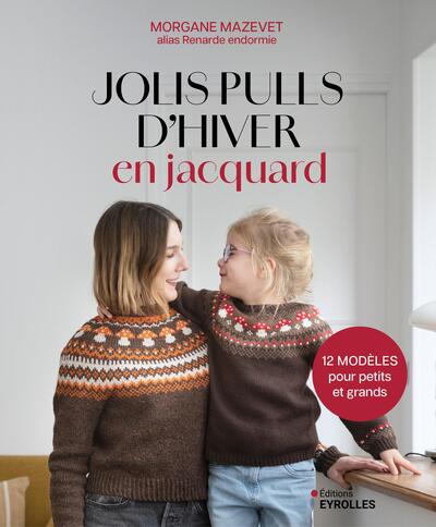 Image de Jolis pulls d'hiver en jacquard