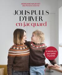 Image de Jolis pulls d'hiver en jacquard