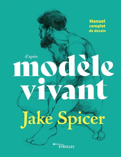 Picture of Manuel complet de dessin d'après modèle vivant