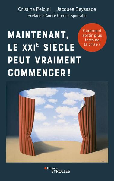 Picture of Maintenant, le XXIe siècle peut vraiment commencer !