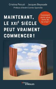 Picture of Maintenant, le XXIe siècle peut vraiment commencer !