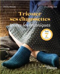 Image de Tricoter ses chaussettes : toutes les techniques