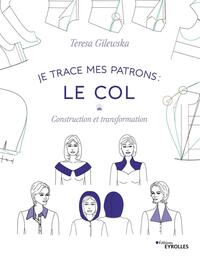 Image de Je trace mes patrons : Le col