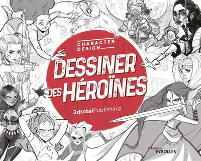 Picture of Dessiner des héroïnes