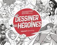 Picture of Dessiner des héroïnes