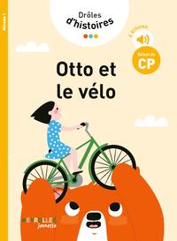 Picture of Drôles d'histoires - Otto et le vélo