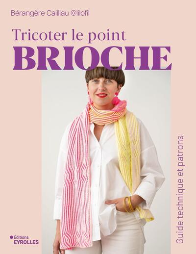 Picture of Tricoter le point brioche