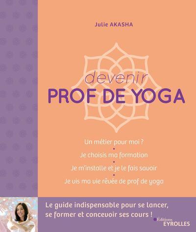 Image de Devenir prof de yoga