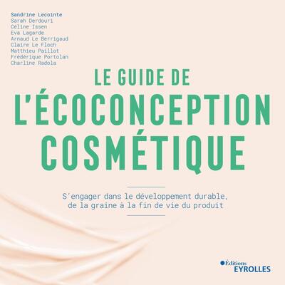 Picture of Le guide de l'écoconception cosmétique